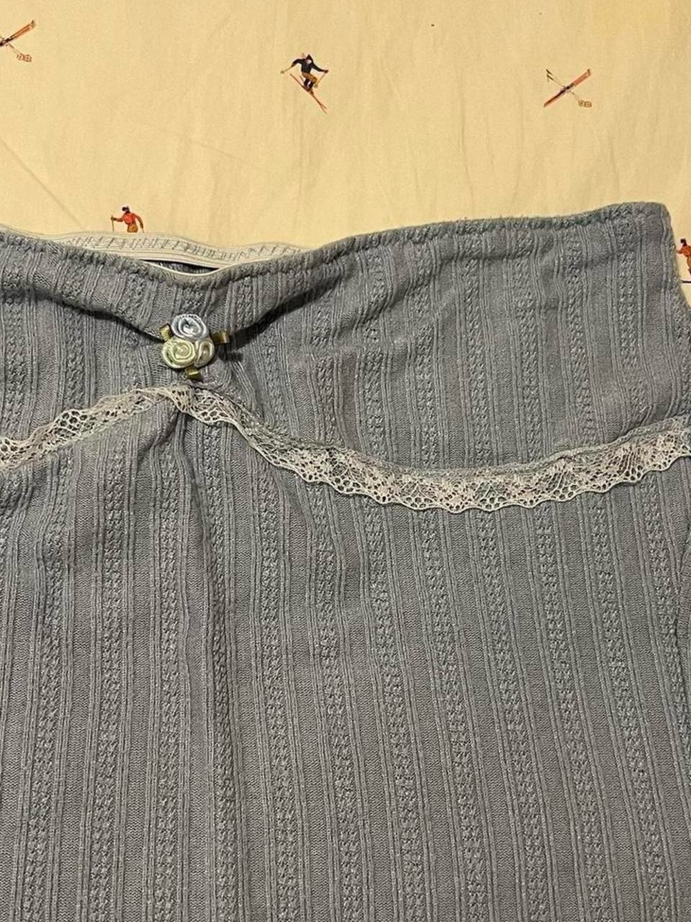 Handmade Custom Tube Top - Picture 2 of 4